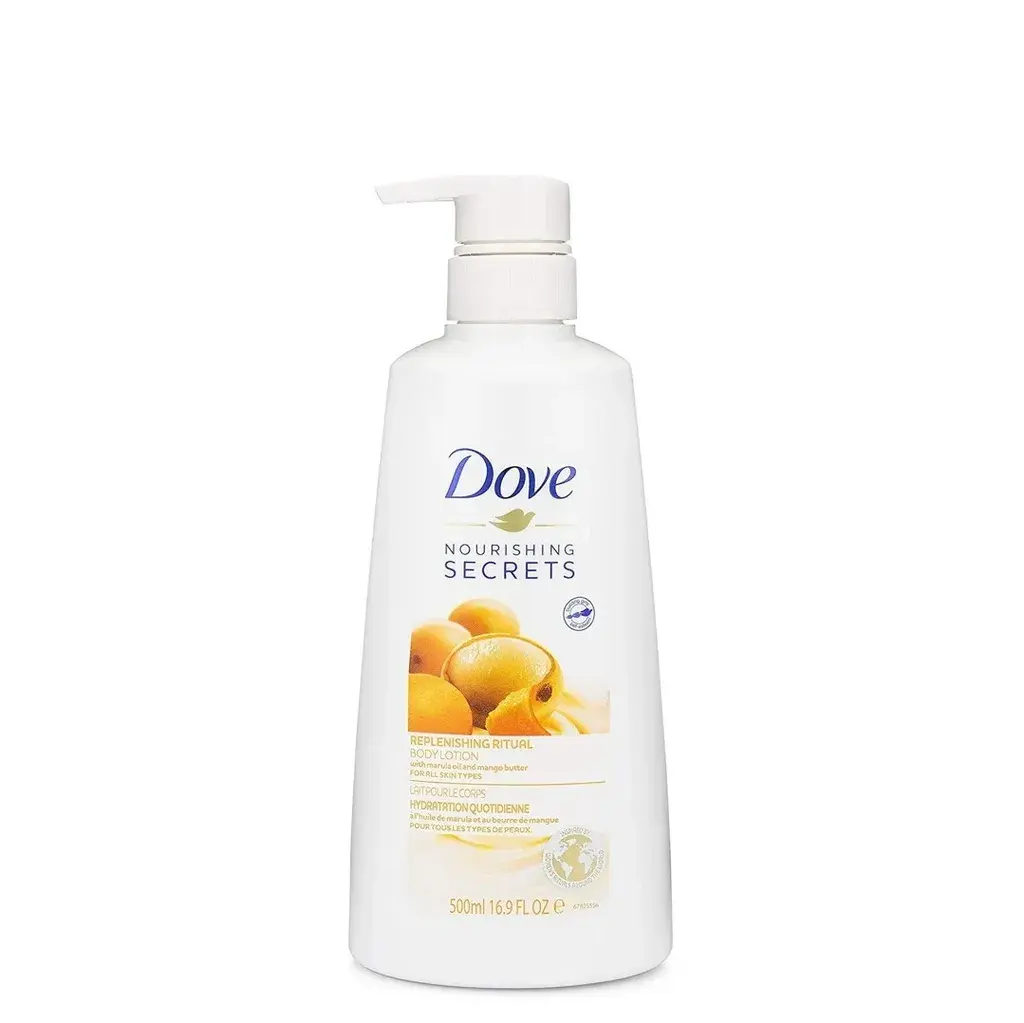 Dove Losion za telo Replenishing Ritual, 500ml
