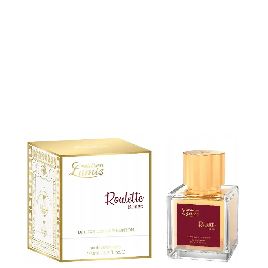 Lamis Ženski parfem Roulet Roug EDP, 100ml