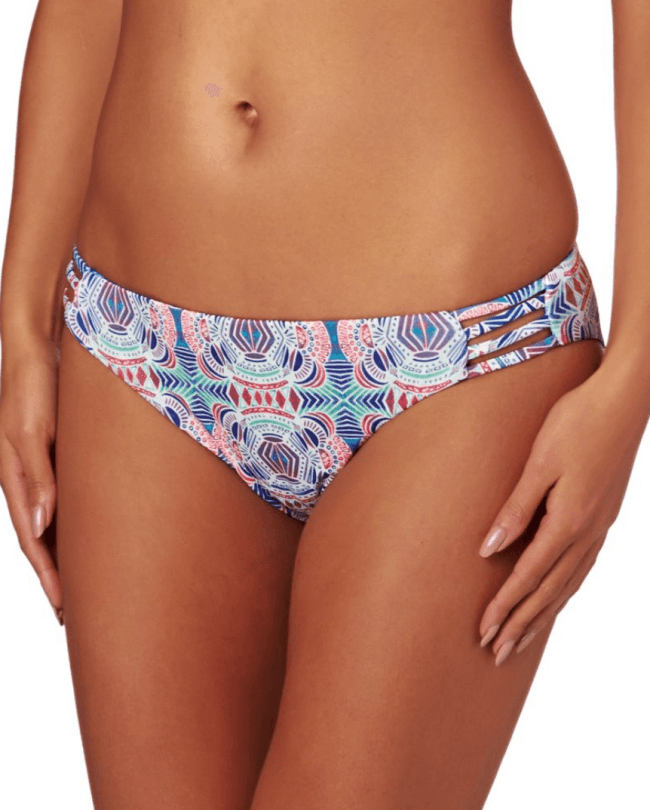 Roxy Ženski donji deo kupaćeg sa dva lica ERJX403343, Plavi