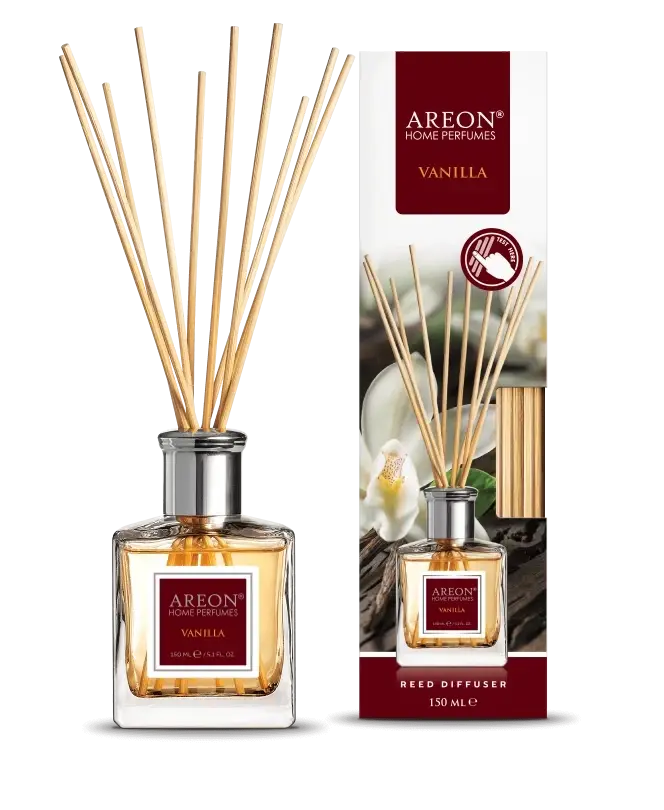 Areon Mirisni štapići, Vanilla, 150 ml