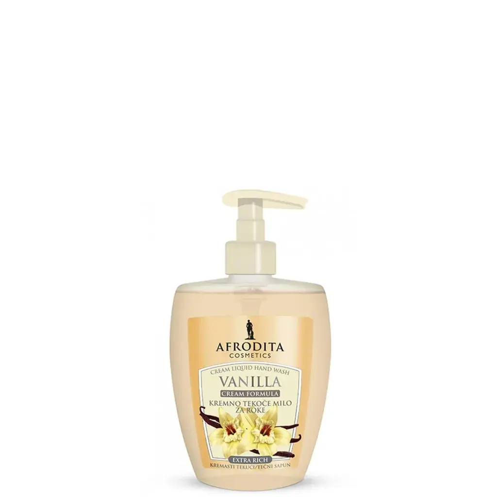 Afrodita Tečni sapun Vanila, 300ml