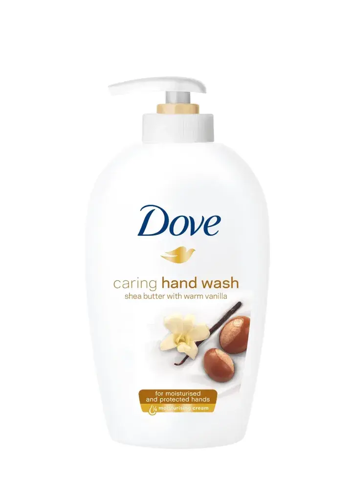 Dove Tečni sapun Shea butter, 250ml