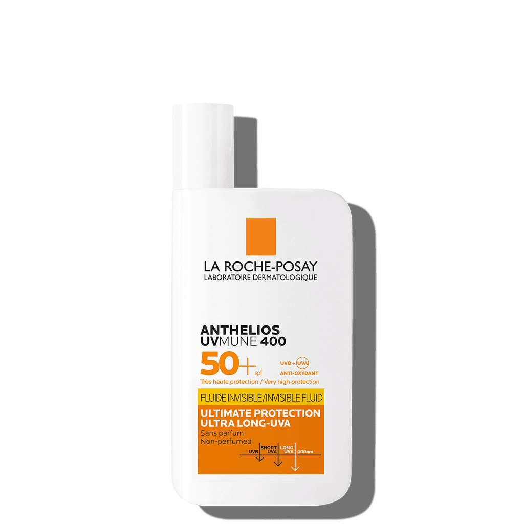 La Roche Posay Krema za lice Anthelios Uvmune 400 Anti-Dark Spots Fluide Spf50+, 50 ml