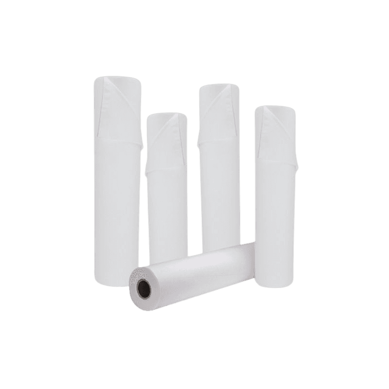 CPM Papirni prekrivač za krevet u rolni 17.000-2, H60cm, 50m