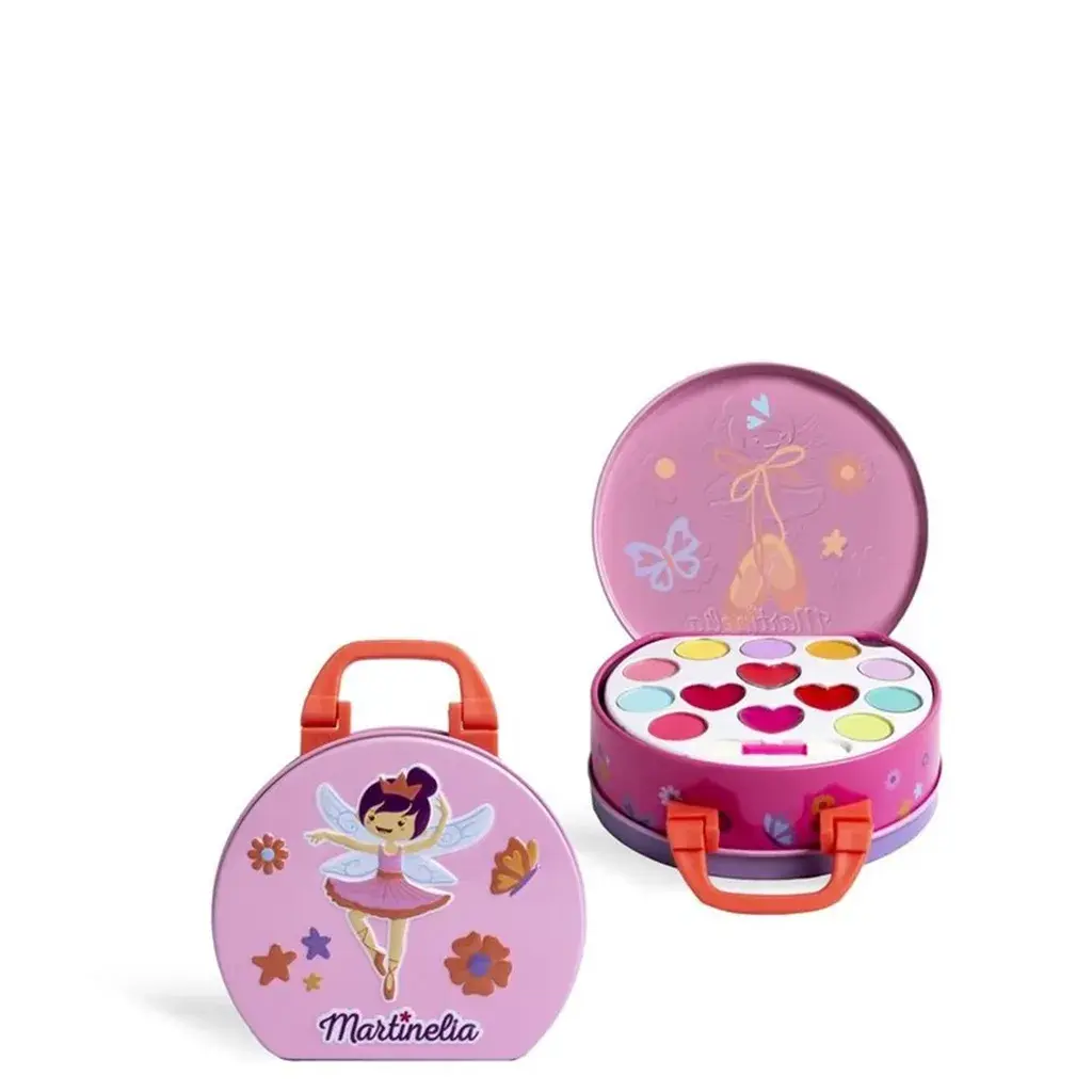 Martinelia Dečiji koferčić za šminkanje Yummy