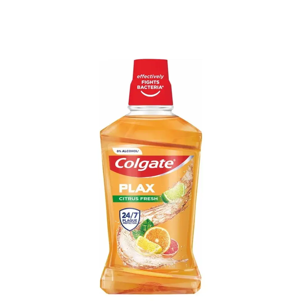 Colgate Tečnost za ispiranje usta Citrus, 500ml