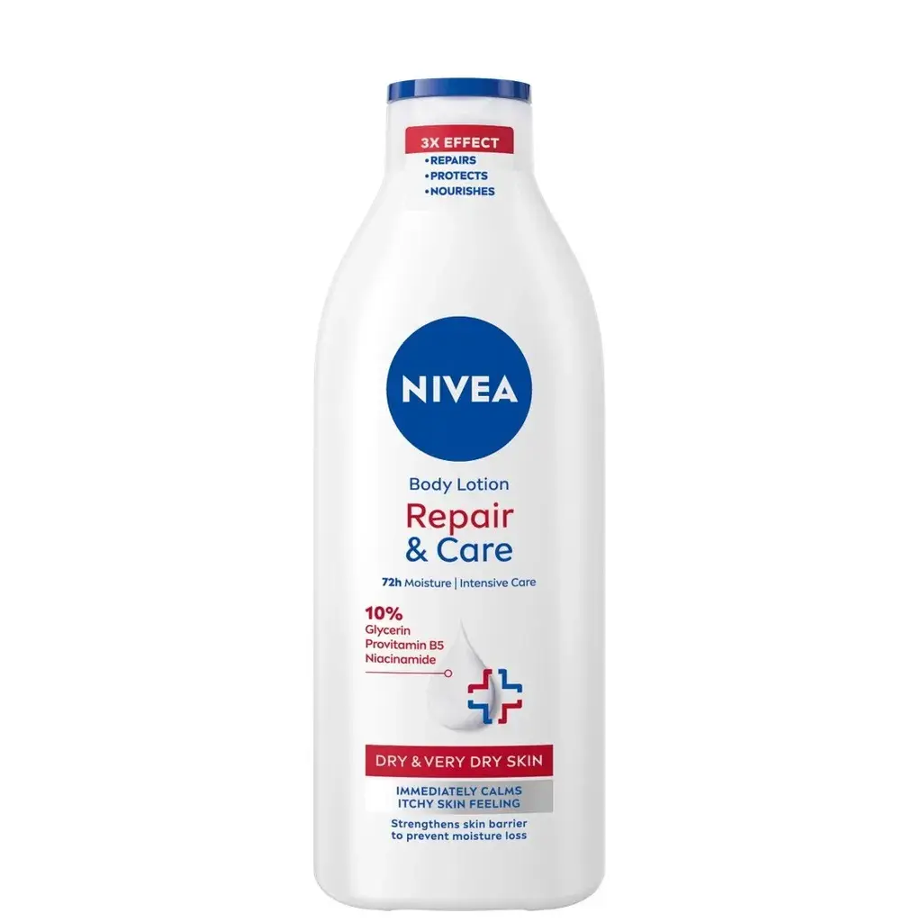 Nivea Ženski losion za telo Sos Care , 400ml