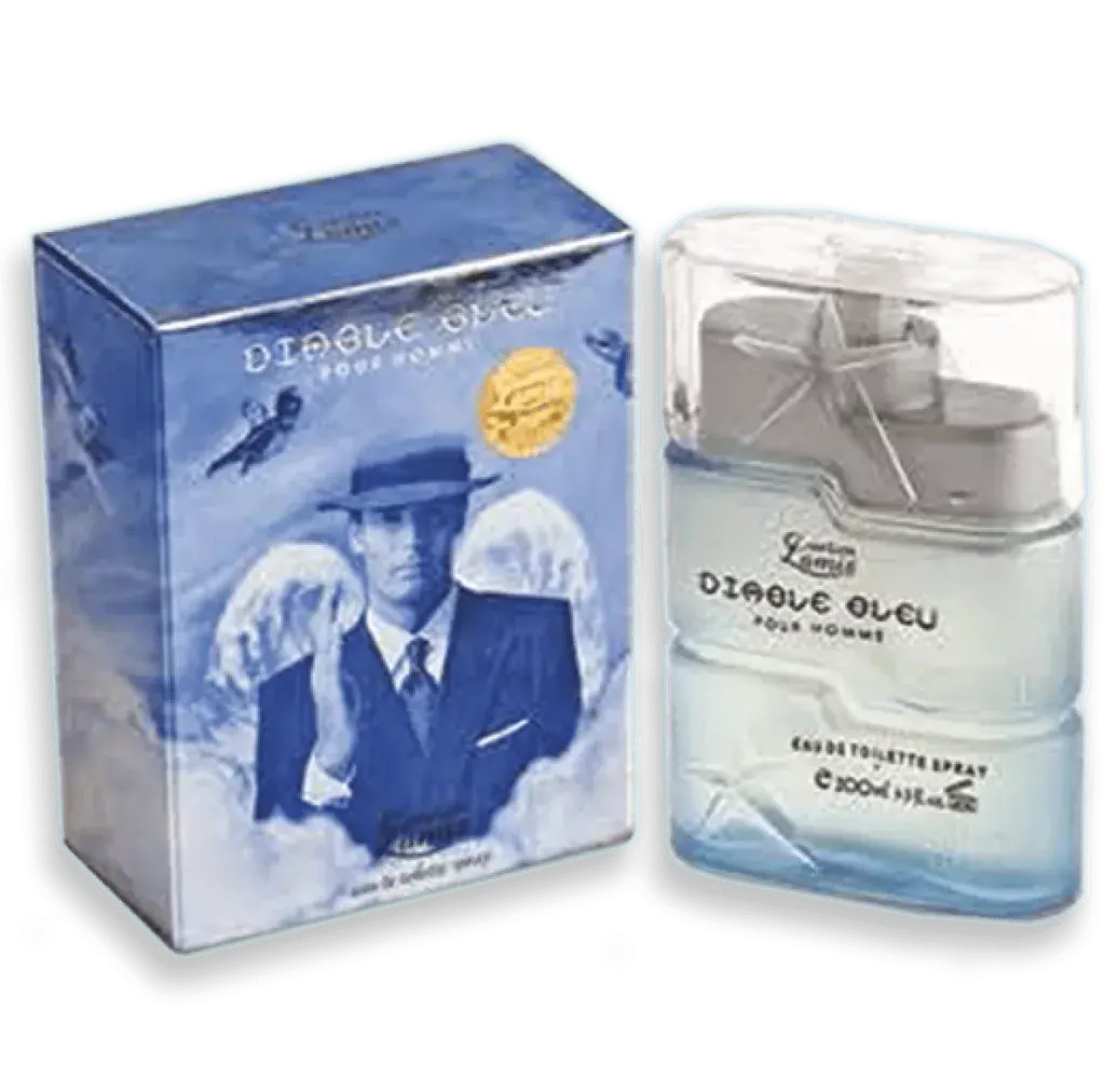 Lamis Muška toaletna voda Diable Bleu, 100ml