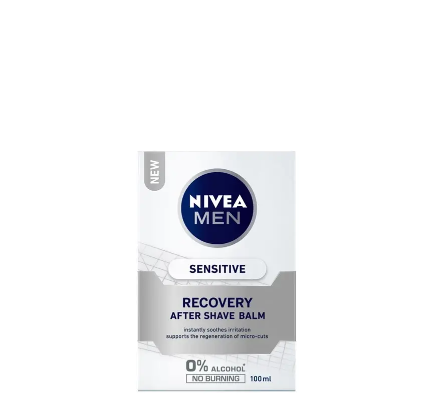 Nivea Blazam posle brijanja Senitive Recovery 88563, 100ml