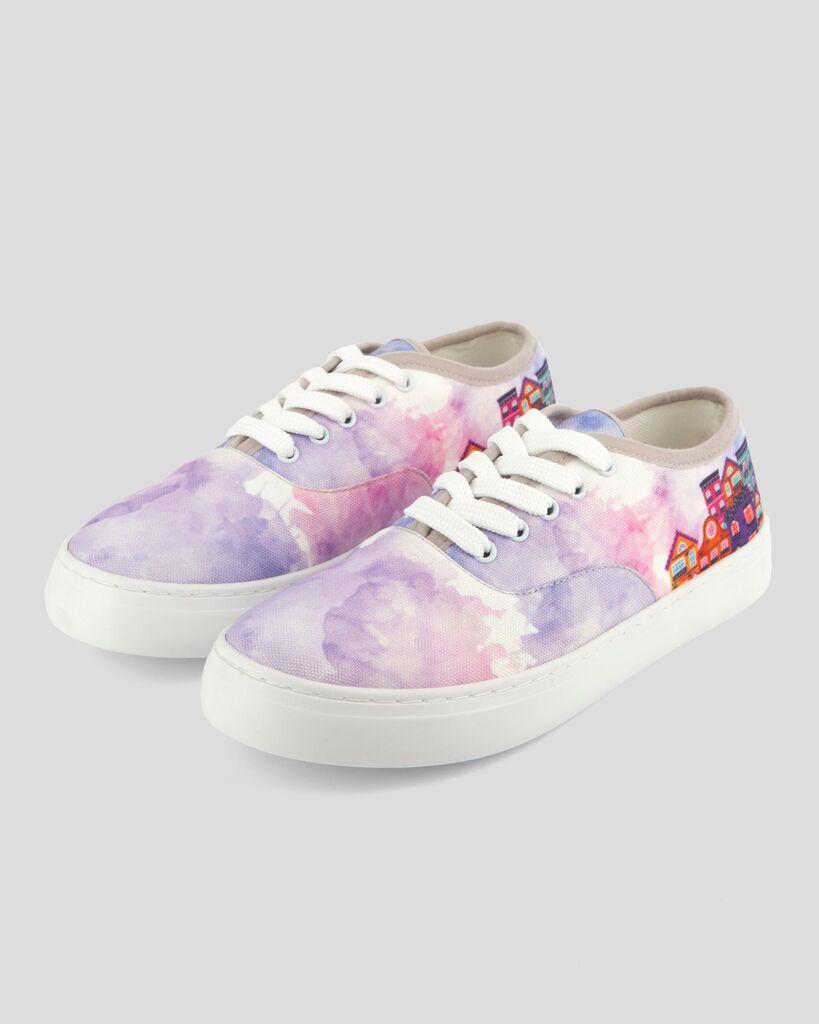 Mumka Ženske patike Evropske kuće, Šarene