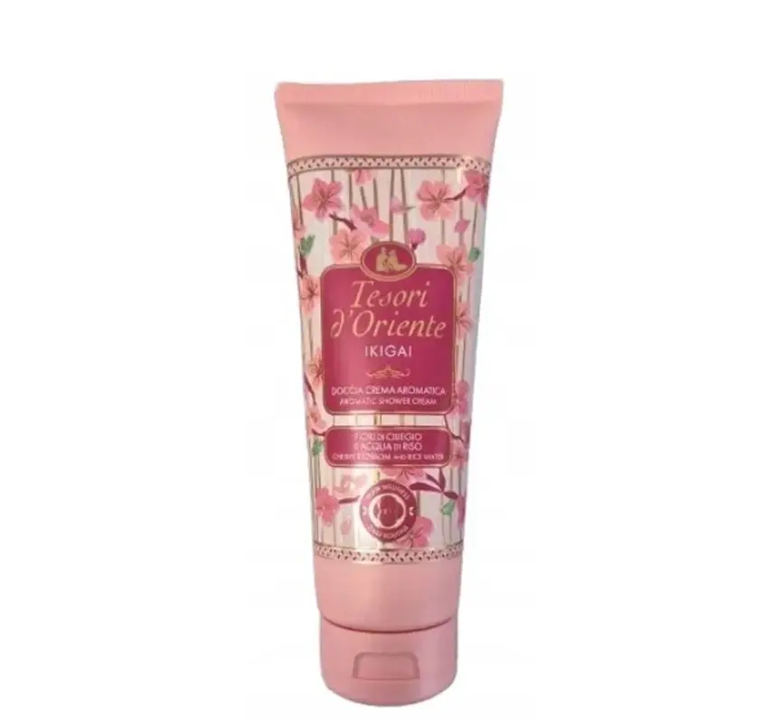 Tesori D'Oriente Gel za tuširanje Ikigai, 250ml
