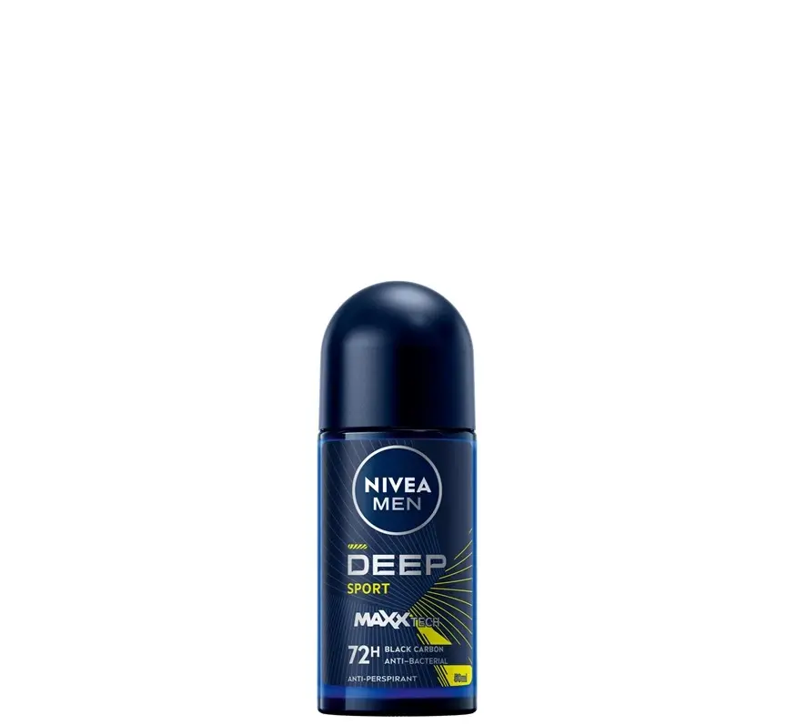Nivea Muški Roll-on dezodorans Deep Sport, 50ml