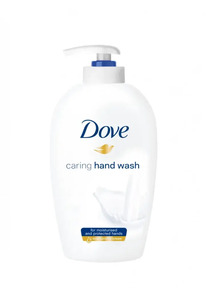 Dove Tečni sapun Care & Protect, 250ml