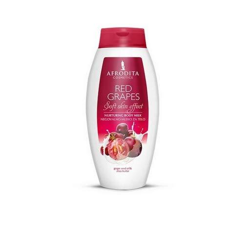 Afrodita Mleko za telo, Crno grožđe, 250ml