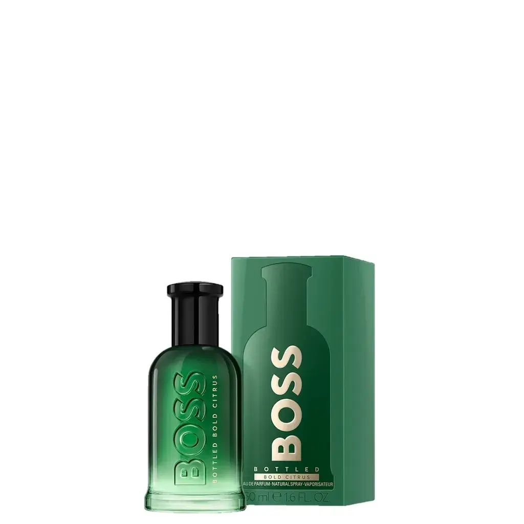 Hugo Boss Muški parfem Bottled Bold Citrus EDP, 50ml