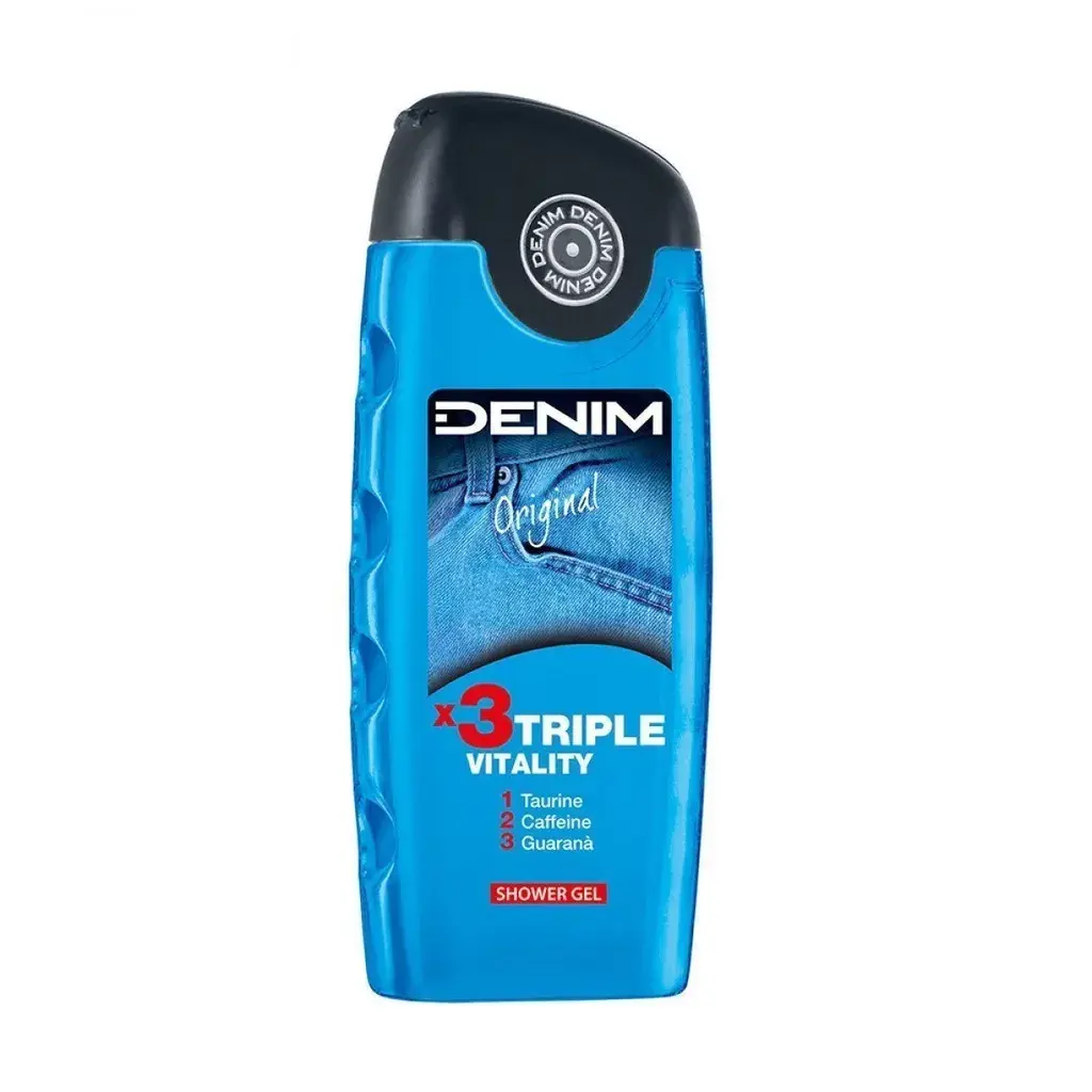 Denim Muška kupka Original, 250ml