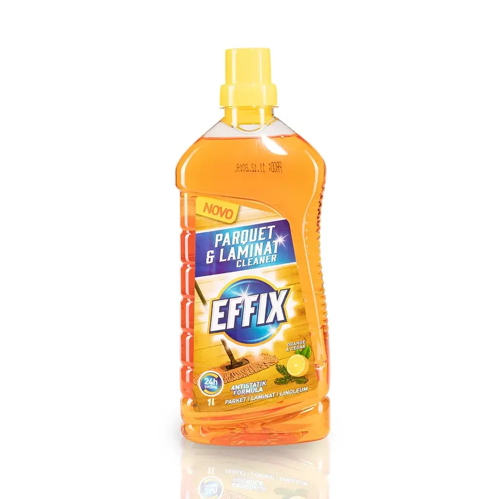Family Sredstvo za parket Effix, Narandža, 1 l