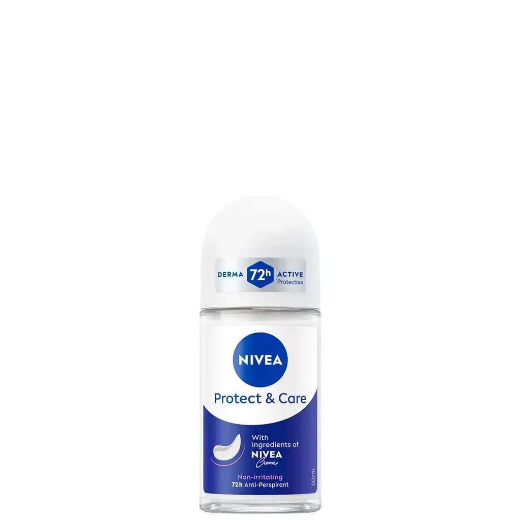 Nivea Ženski Roll-on dezodorans Protect & Care, 50ml