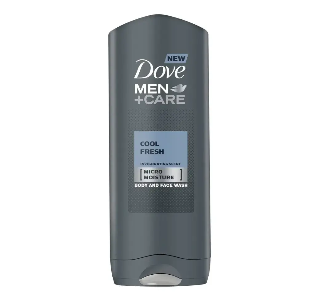 Dove Muški gel za tuširanje Cool Fresh, 400ml