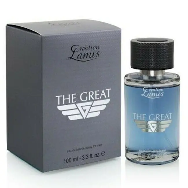 Lamis Muška toaletna voda The Great, 100ml