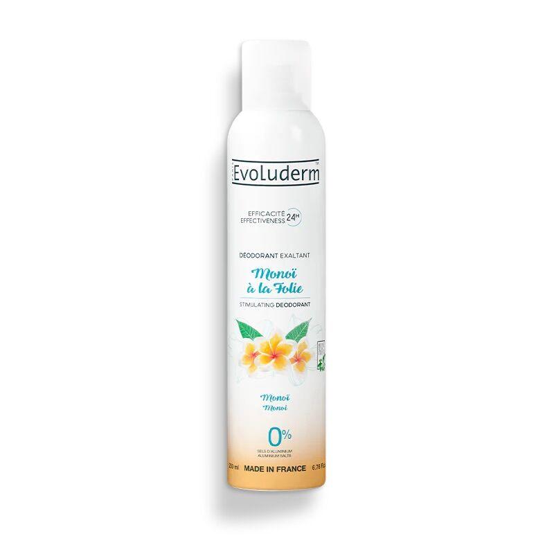 Evoluderm Dezodorans Stimulating 24H, 200ml