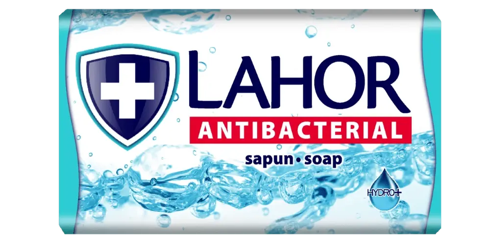 Lahor Sapun za ruke Antibacterial, 80g