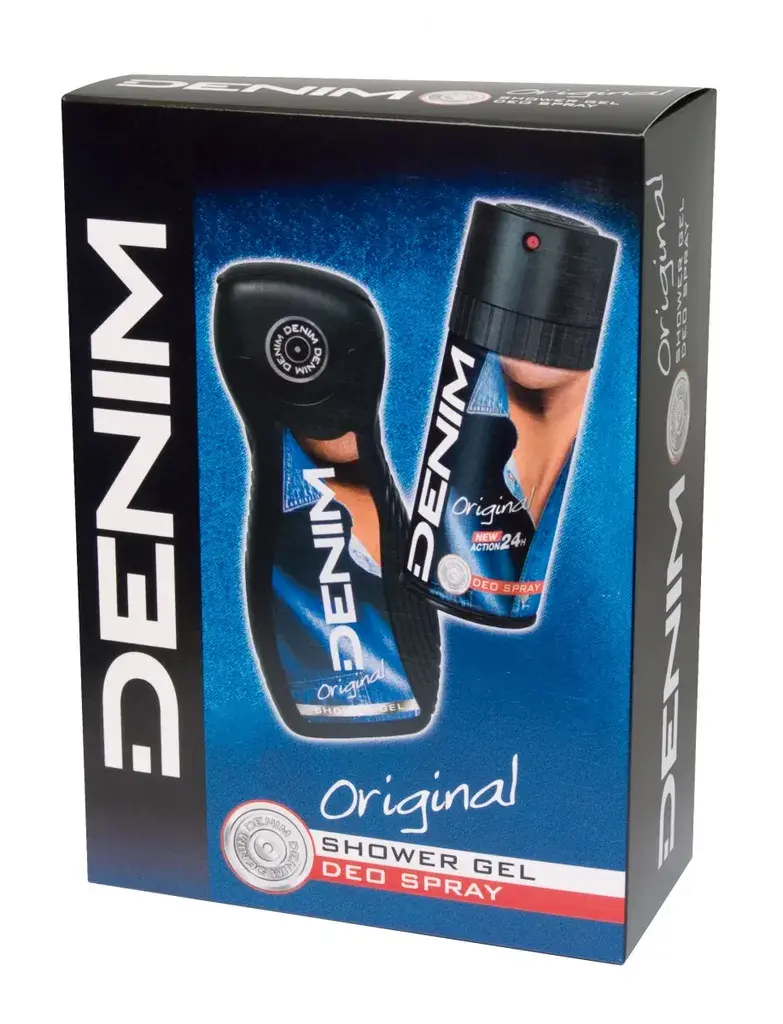 Denim Muški kozmetički set Original