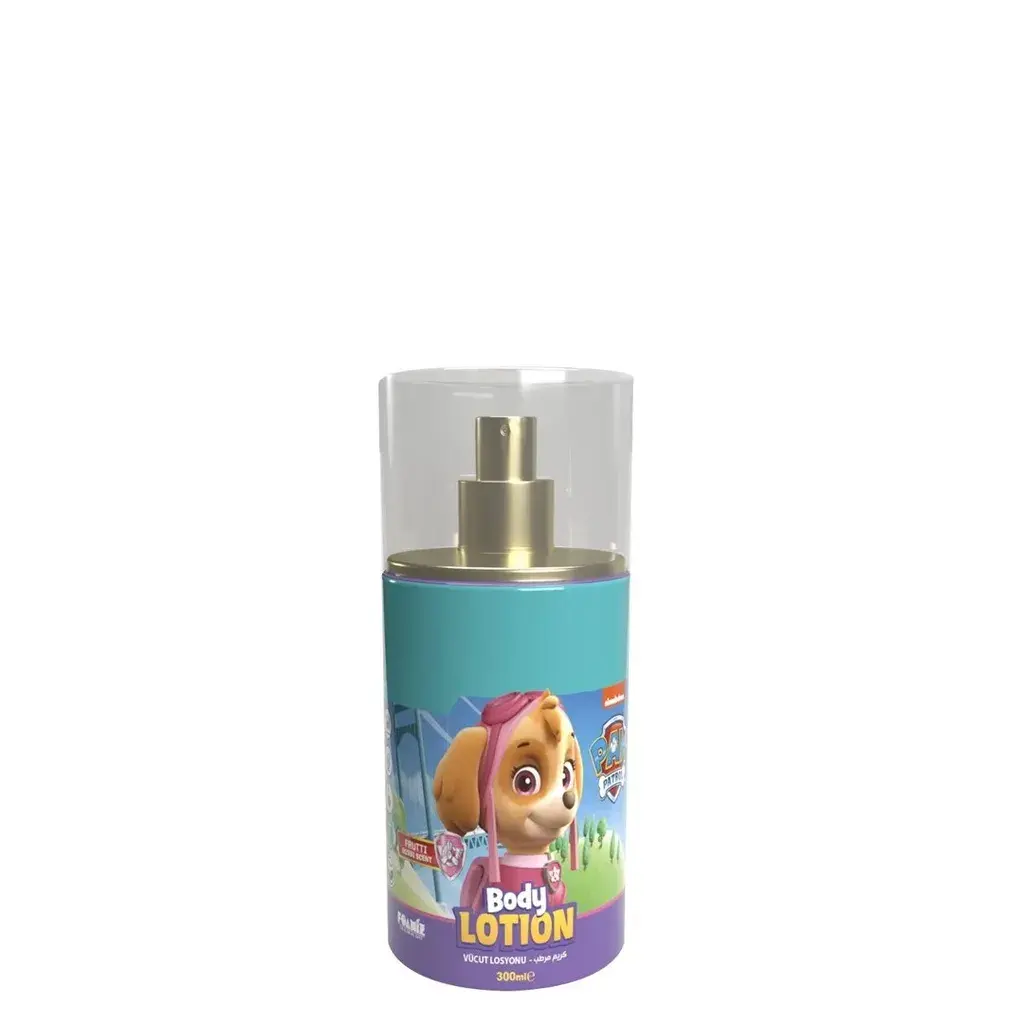 Paw Patrol Losion za telo za devojčice, 300 ml