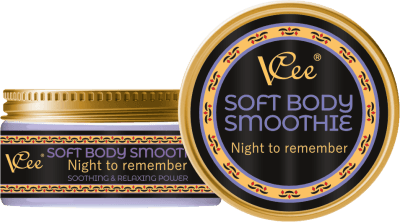 Vcee Puter za telo Soft body smoothie, Night to remeber, 500ml