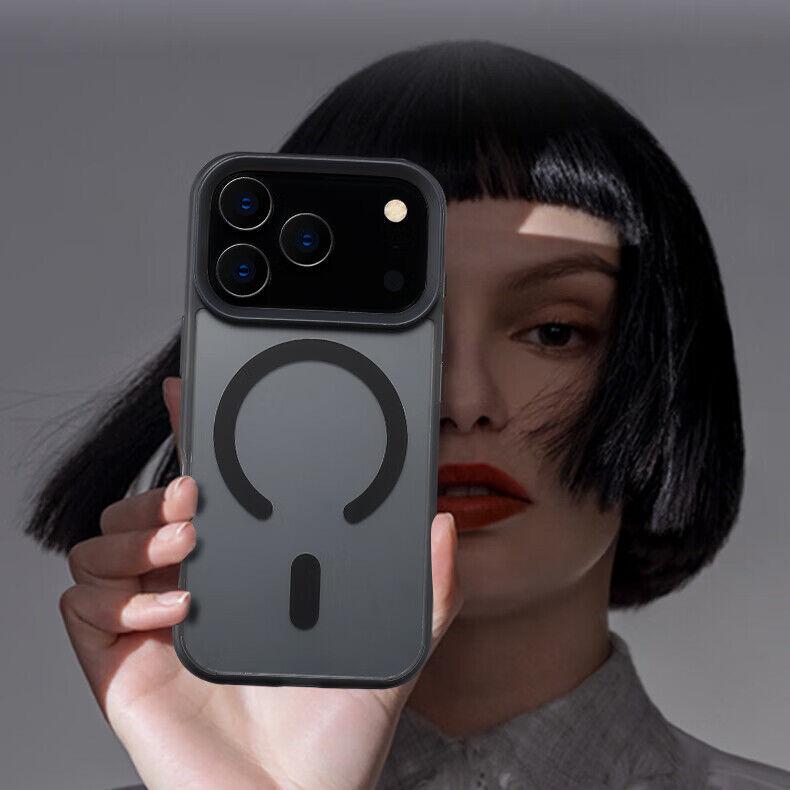 Sihuanke Maska za mobilni telefon Iphone 17 Pro, Crna