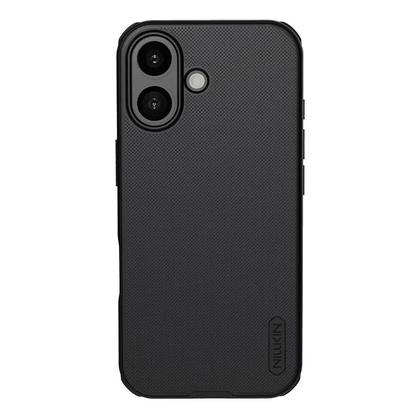 Nillkin Maska za mobilni telefon Iphone 17, Crna