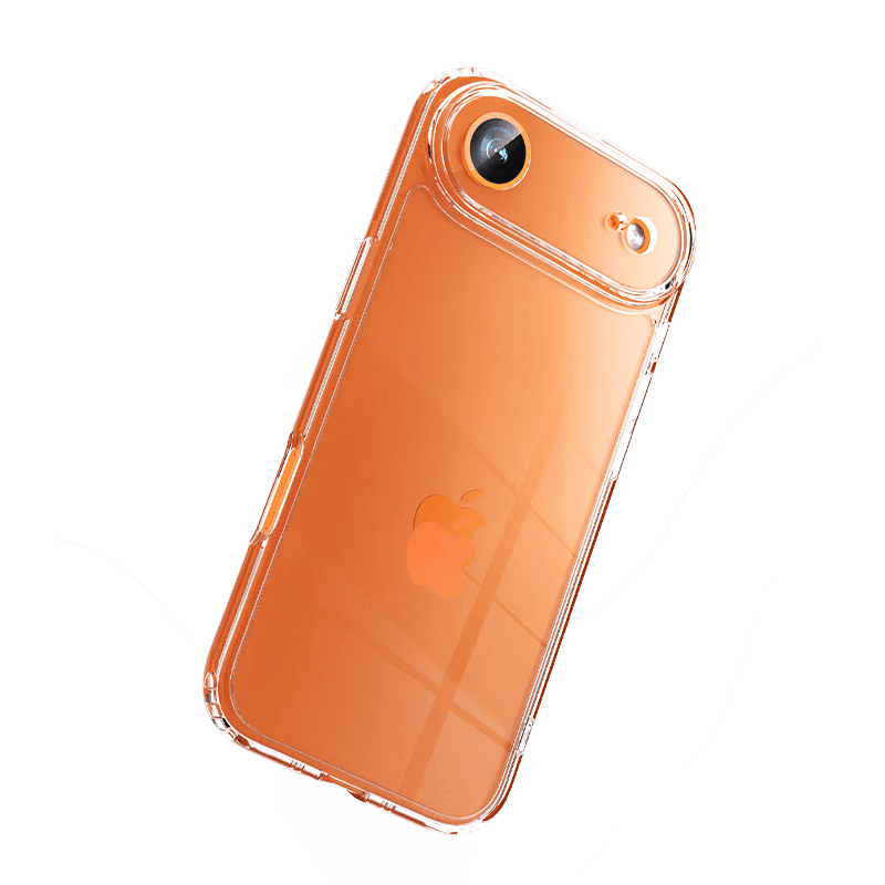 JD Maska za mobilni telefon Apple Iphone 17 Air, Providna