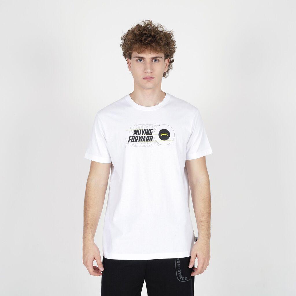 Slazenger Muška majica kratkih rukava Alton M, Bela