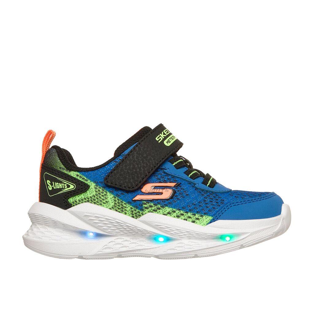 Skechers Patike za dečake Meteor-Lights 2.0 Bt, Plave