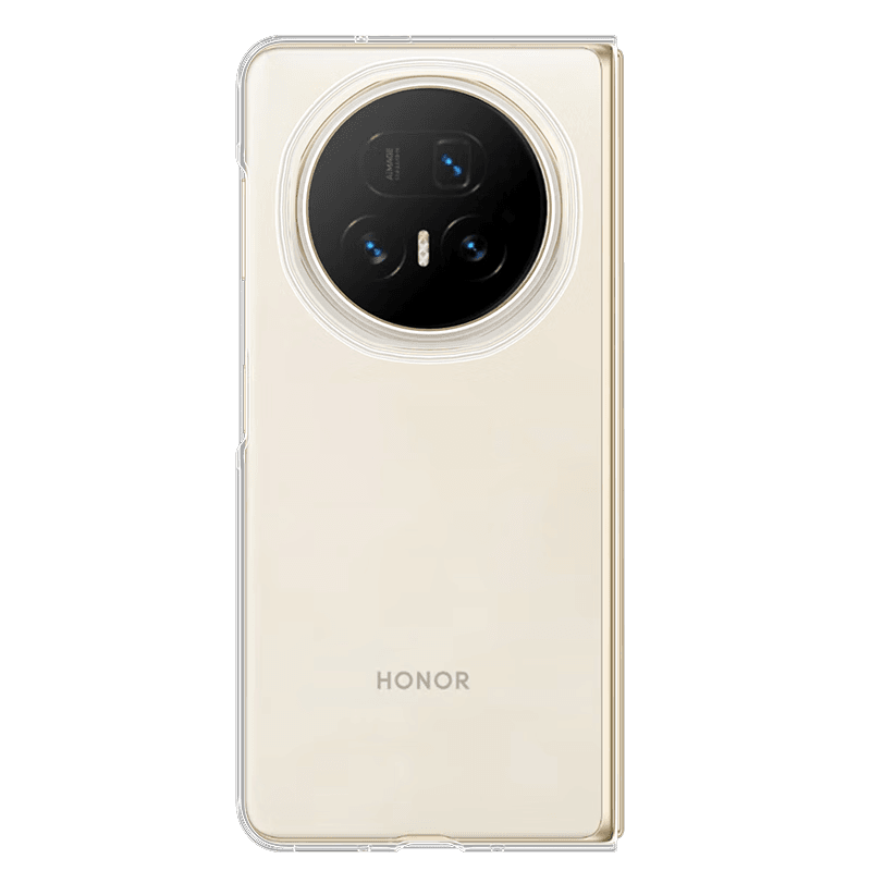 Sidefu Maska za mobilni telefon Honor Magic V5, Providna