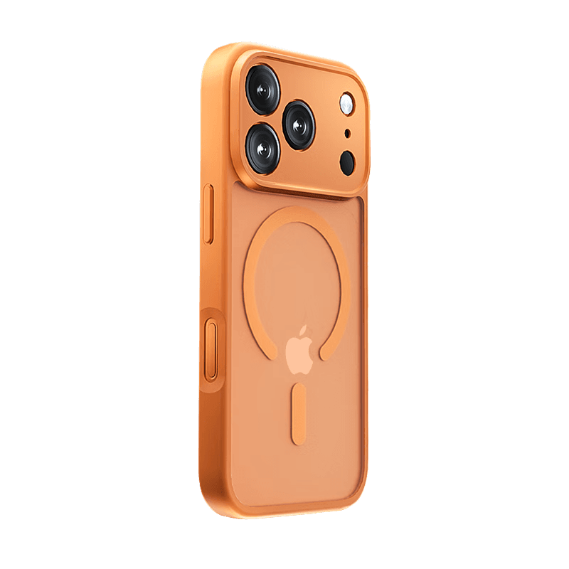 JD Maska za mobilni telefon Apple Iphone 17 Pro Max, Narandžasta