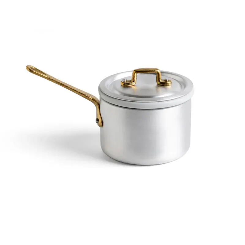 Marcato Mini šerpa sa jednom ručkom Heritage, o10cm