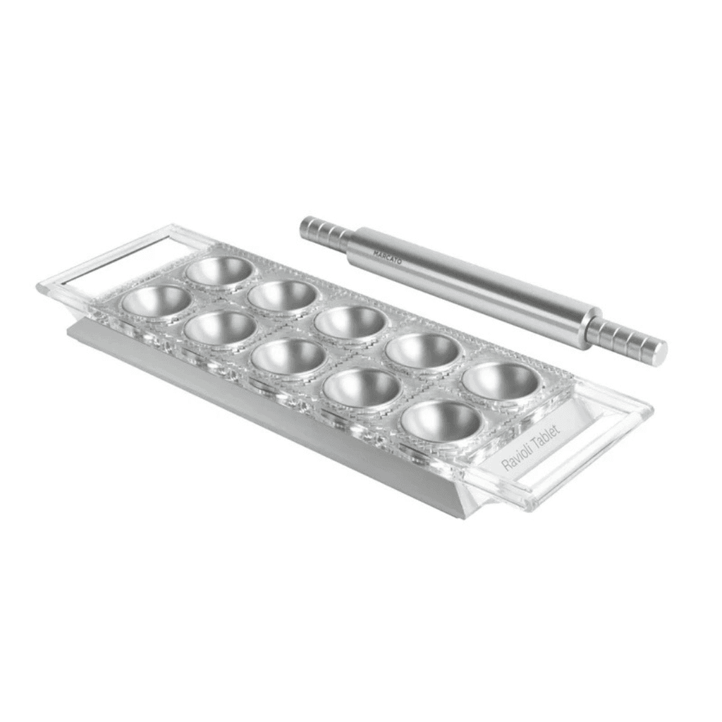 Marcato Kalup za raviole, Srebrne boje