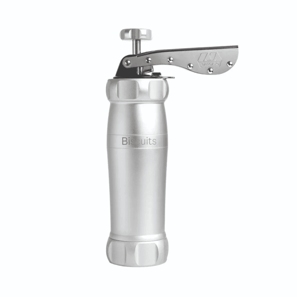 Marcato Mašina za biskvite, 12x6x21cm, Srebrne boje