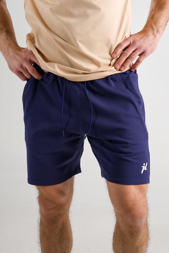 Tyro Muški sportski šorts Cosy, Tamnoplavi