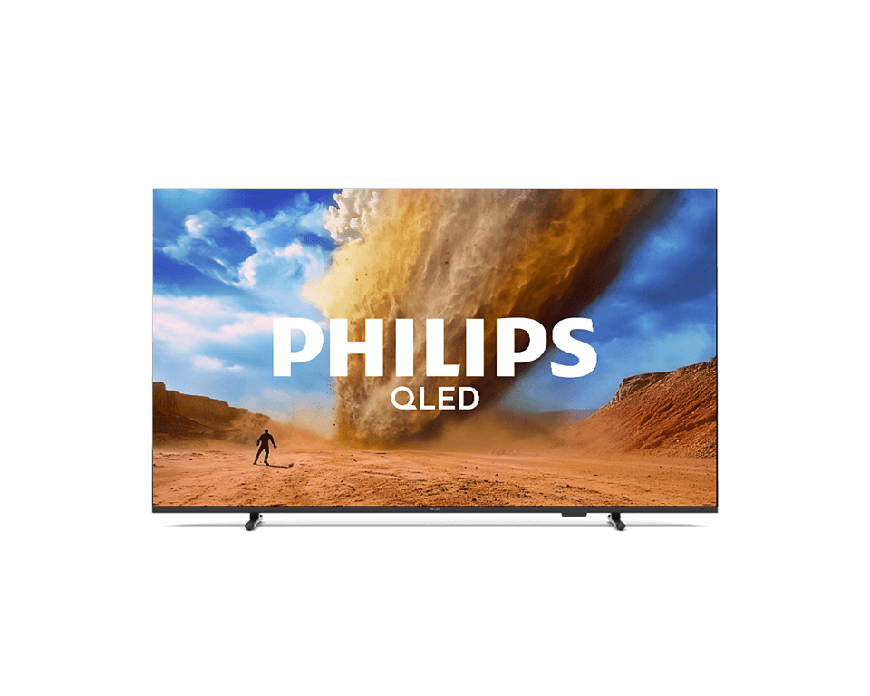Philips Televizor 43PUS7810/12 43", QLED, 4K UHD, Smart TV, Crni