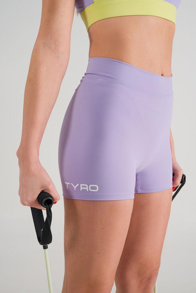 Tyro Ženski sportski šorts Avio, Ljubičasti