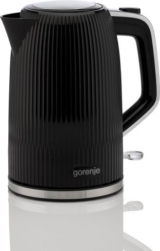 Gorenje Kuvalo za vodu K17DPB, 2200W, 1.7l, Crno