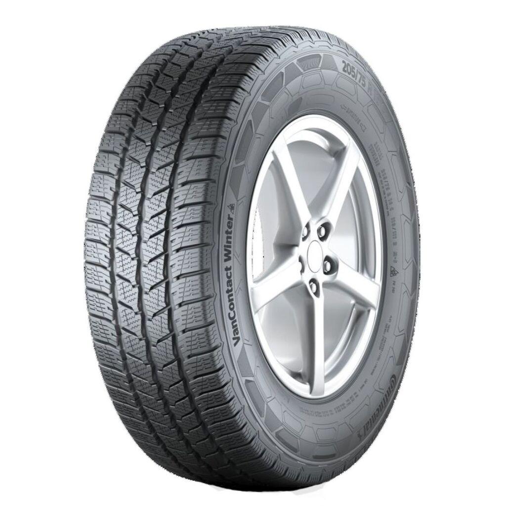 Continental Zimska guma 225/75R16C Conti VanContact Winter 121/120R