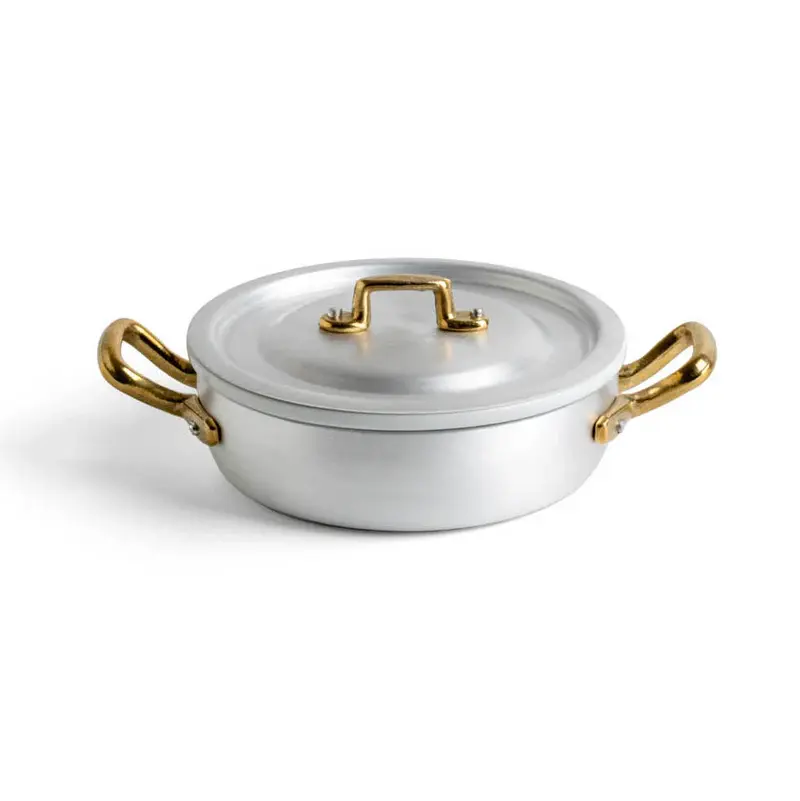 Marcato Mini šerpa sa dve ručke Heritage, o14cm