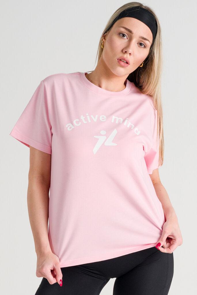 Tyro Ženska sportska majica Lounge, Roze