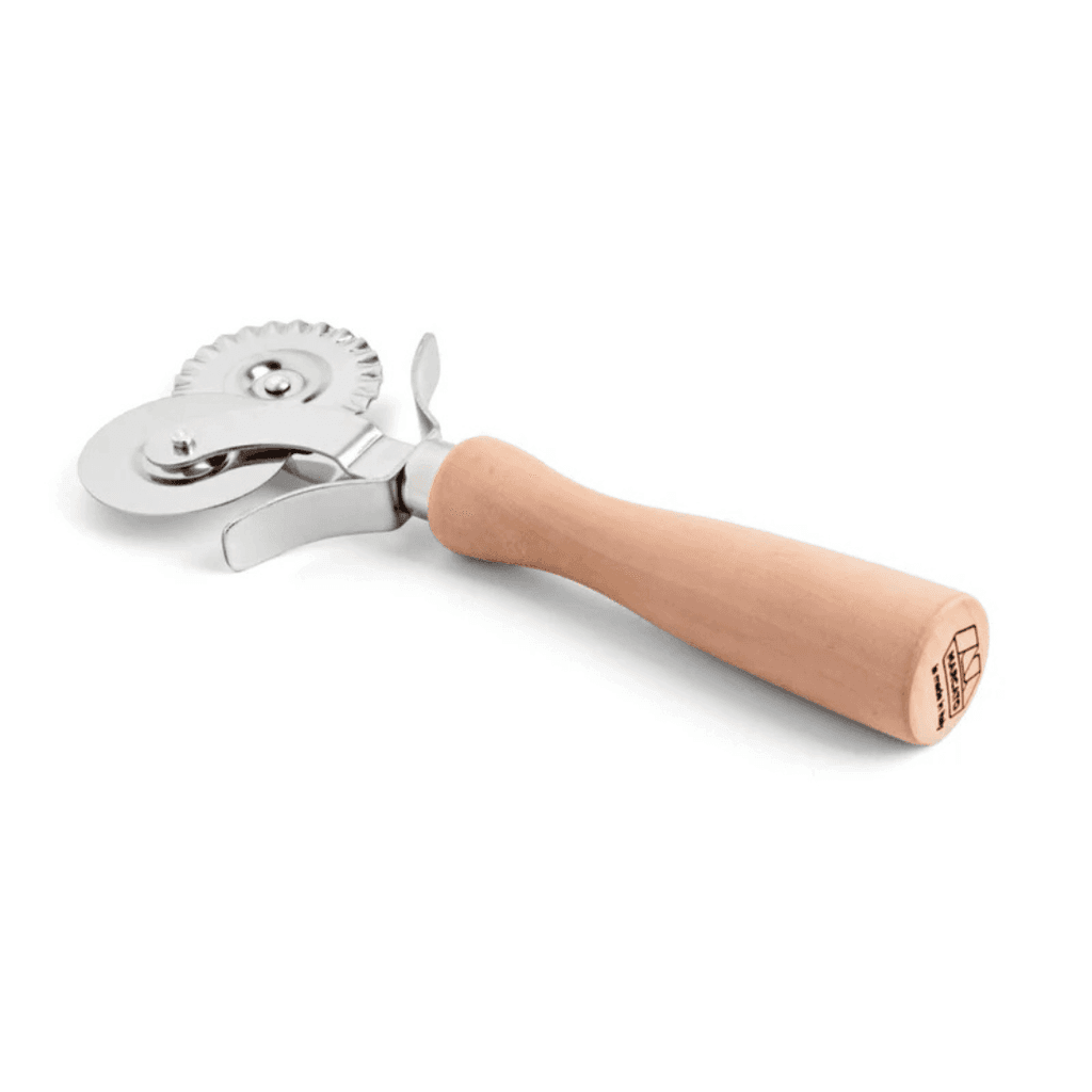 Marcato Sekač za pastu, Dupli točak