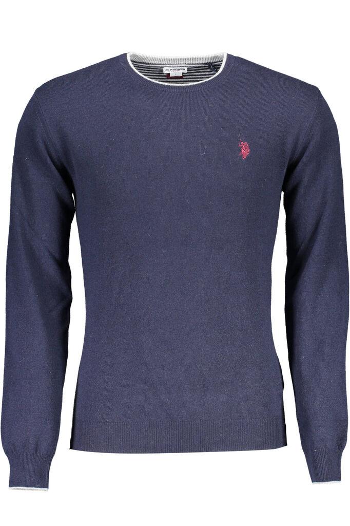 U.S. polo Assn. Muški džemper 59252-52626_Blu_179, Teget