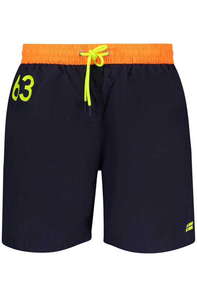 Norway 1963 Muški kupaći 858311_Blnavy, Teget