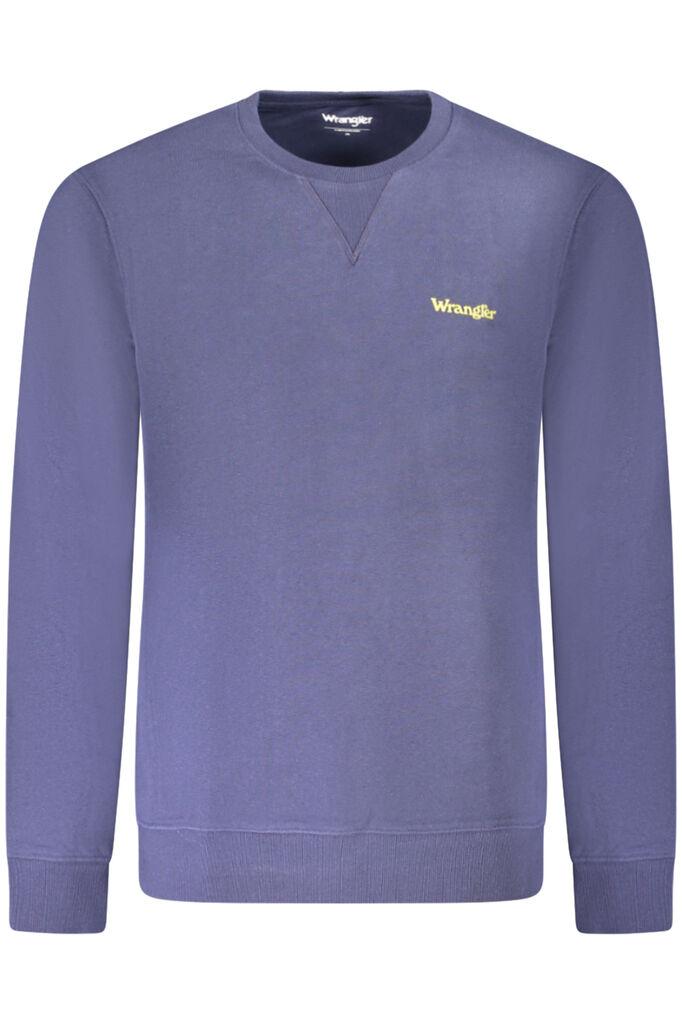 Wrangler Muški duks 112362891_Blnavy, Teget